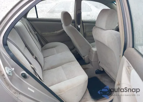 2003 Toyota Corolla Ce from USA, damaged, VIN 1NXBR32E43Z166104